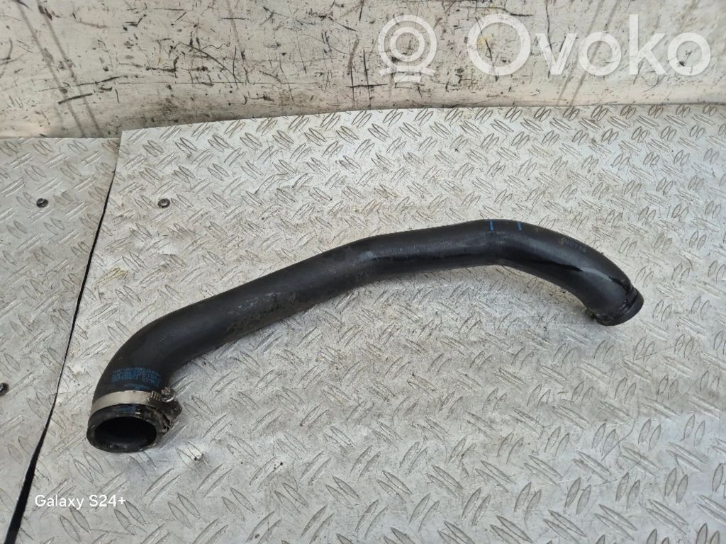 Ford Focus Schlauch / Leitung Ladeluftkühler 