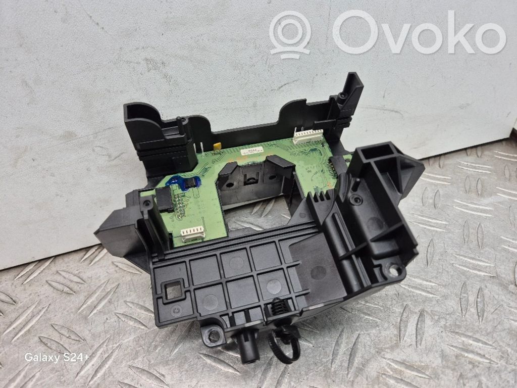 Ford Focus Steering angle sensor 