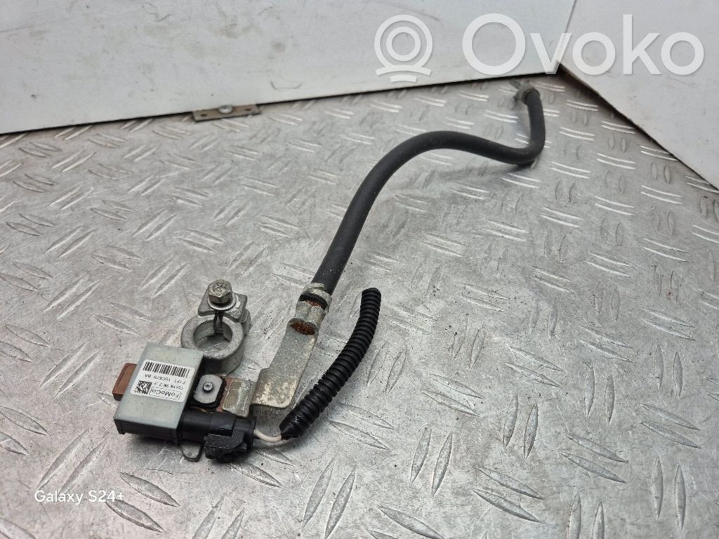 Ford Focus Negative earth cable (battery) 