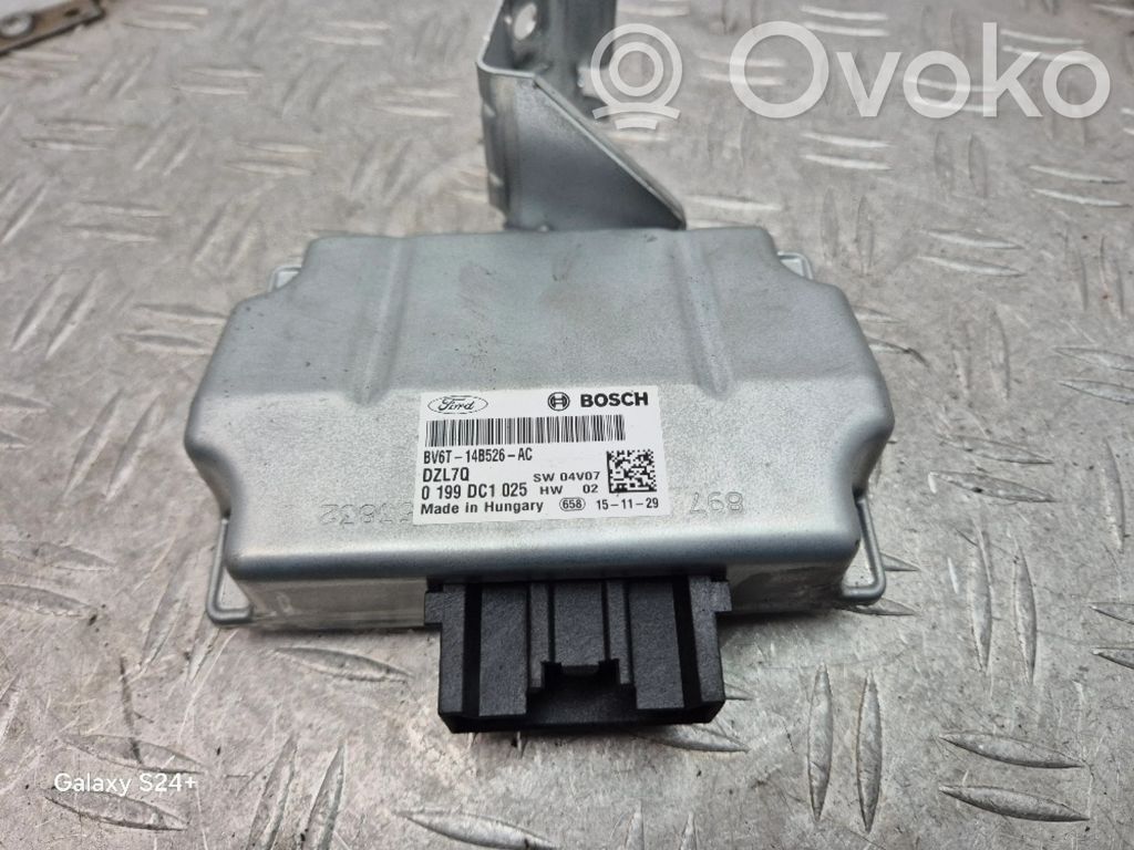 Ford Focus Citu veidu vadības bloki / moduļi 