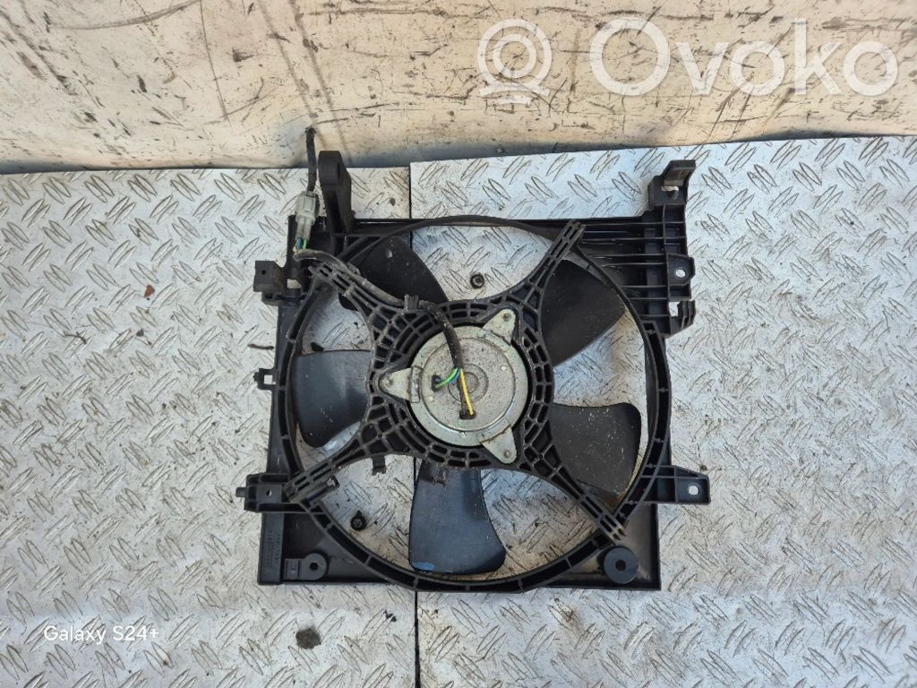 Subaru Forester SH Elektrisks radiatoru ventilators 