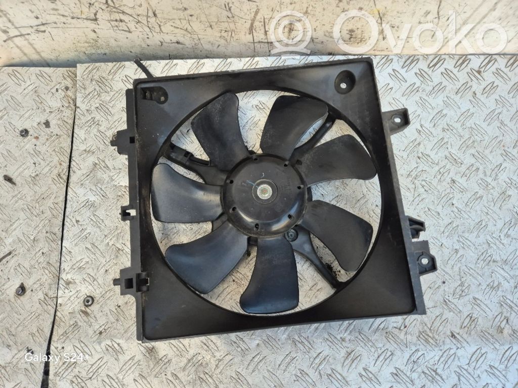 Subaru Forester SH Elektrisks radiatoru ventilators 