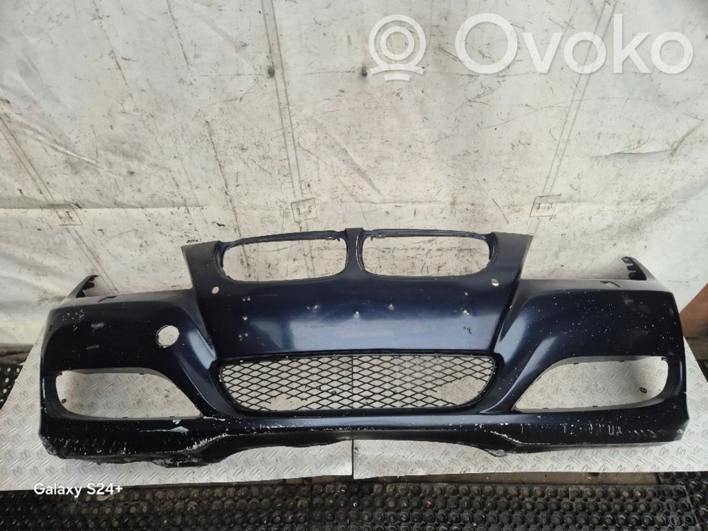 BMW 3 E90 E91 Front bumper 