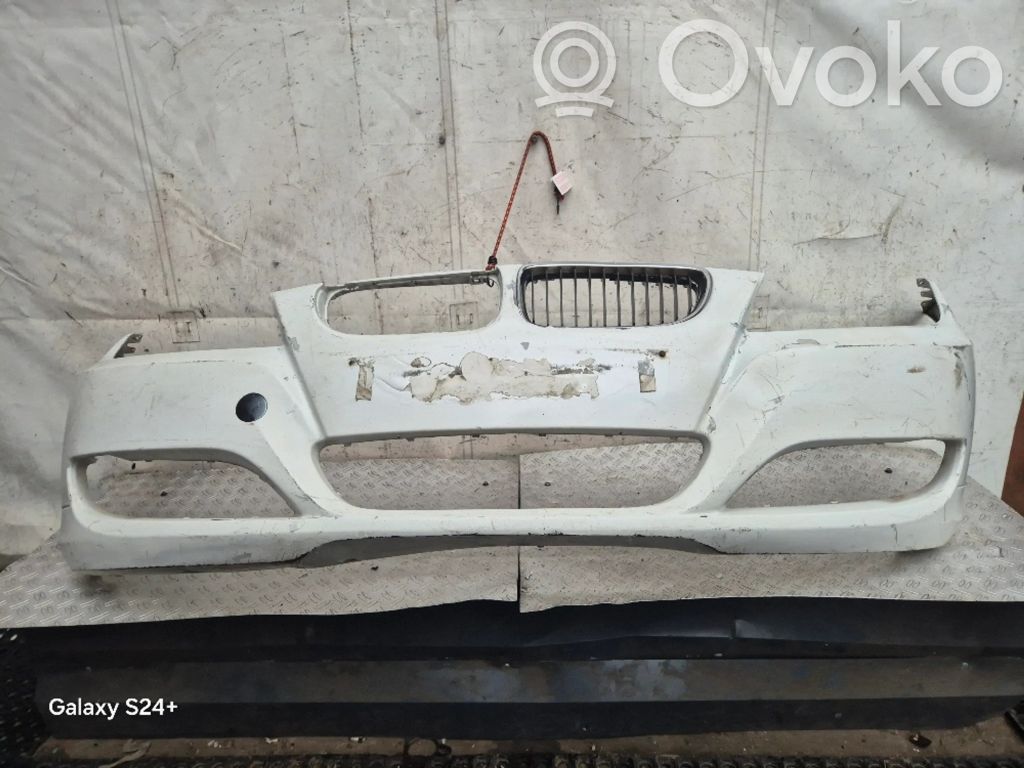 BMW 3 E90 E91 Front bumper 