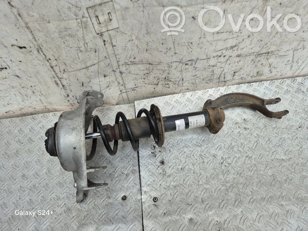 Audi A5 8T 8F Ammortizzatore anteriore con molla elicoidale 