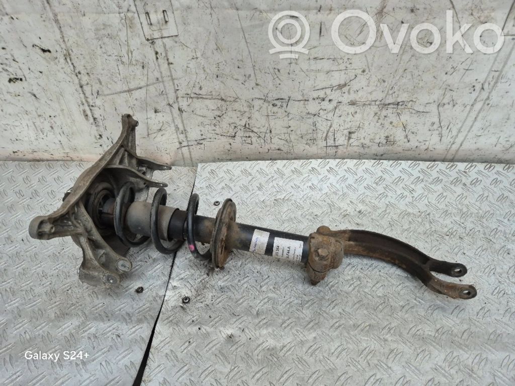 Audi A5 8T 8F Ammortizzatore anteriore con molla elicoidale 