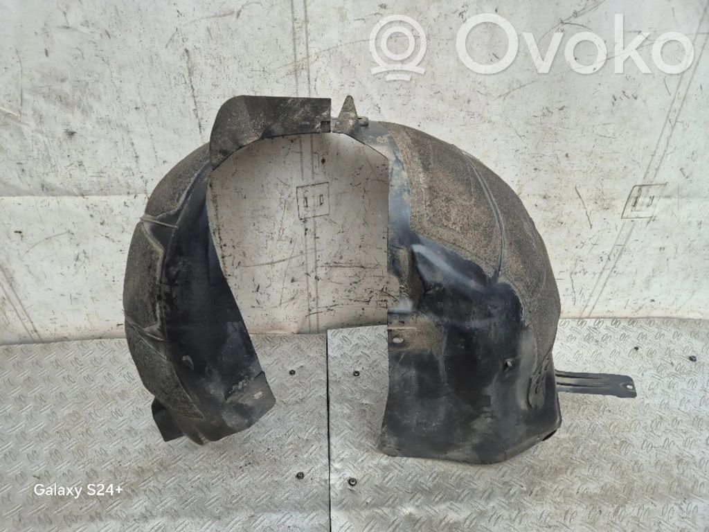 Opel Astra J Apakšspārns 