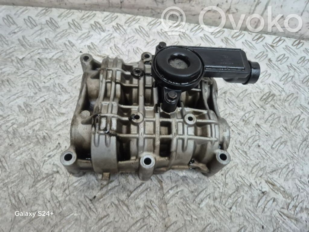 Volvo V60 Eje de equilibrio 