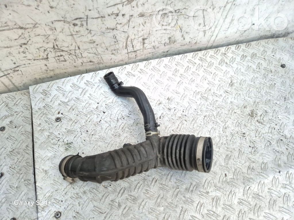 Nissan Qashqai Rura / Wąż dolotowy powietrza turbiny 