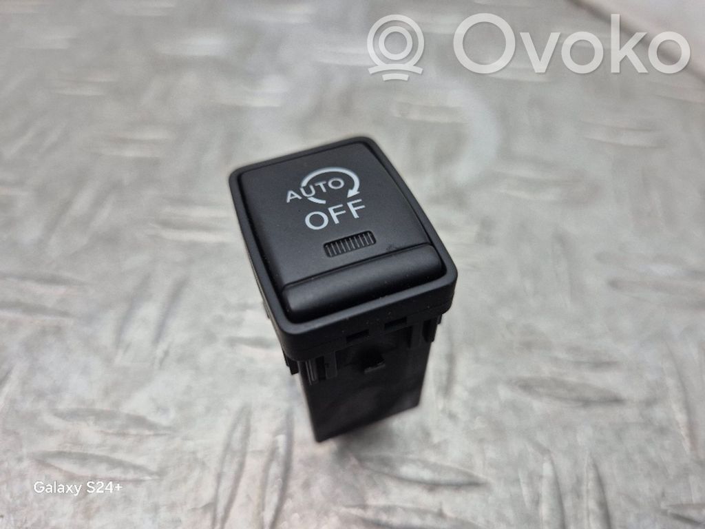 Nissan Qashqai Traction control (ASR) switch 