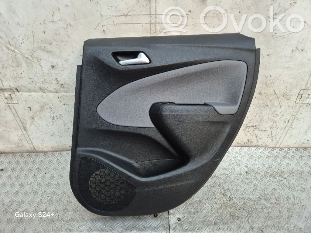 Opel Crossland X Panou interior ușă spate 
