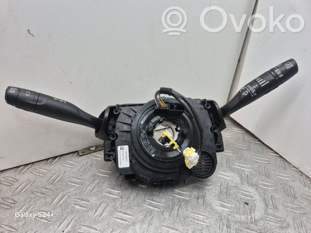 Opel Crossland X Wiper turn signal indicator stalk/switch 