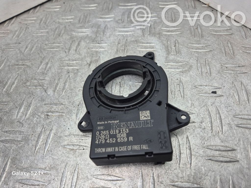 Dacia Sandero II Steering angle sensor 
