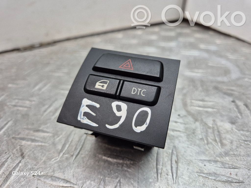 BMW 3 E90 E91 Hazard light switch 