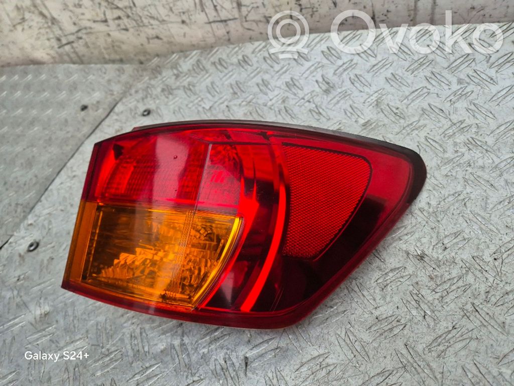 Lexus IS 220D-250-350 Rear/tail lights 