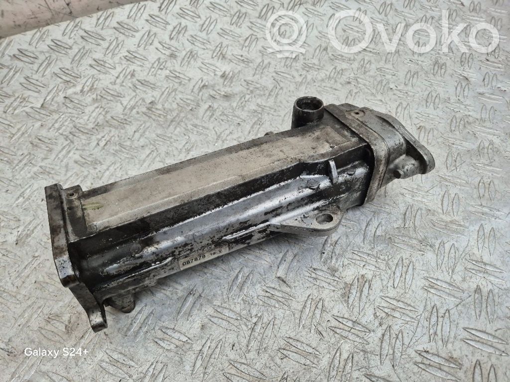 Volvo C30 Refrigerador de la válvula EGR 