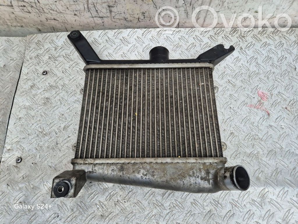 Toyota RAV 4 (XA20) Intercooler radiator 