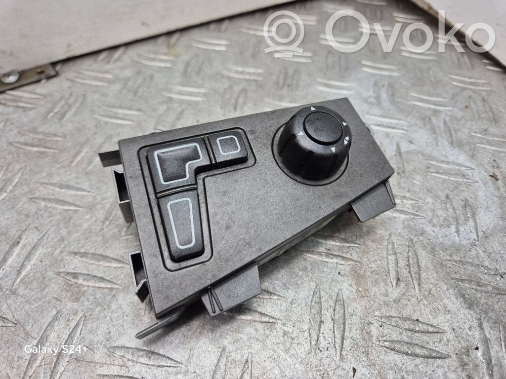 BMW 7 E65 E66 Seat control switch 