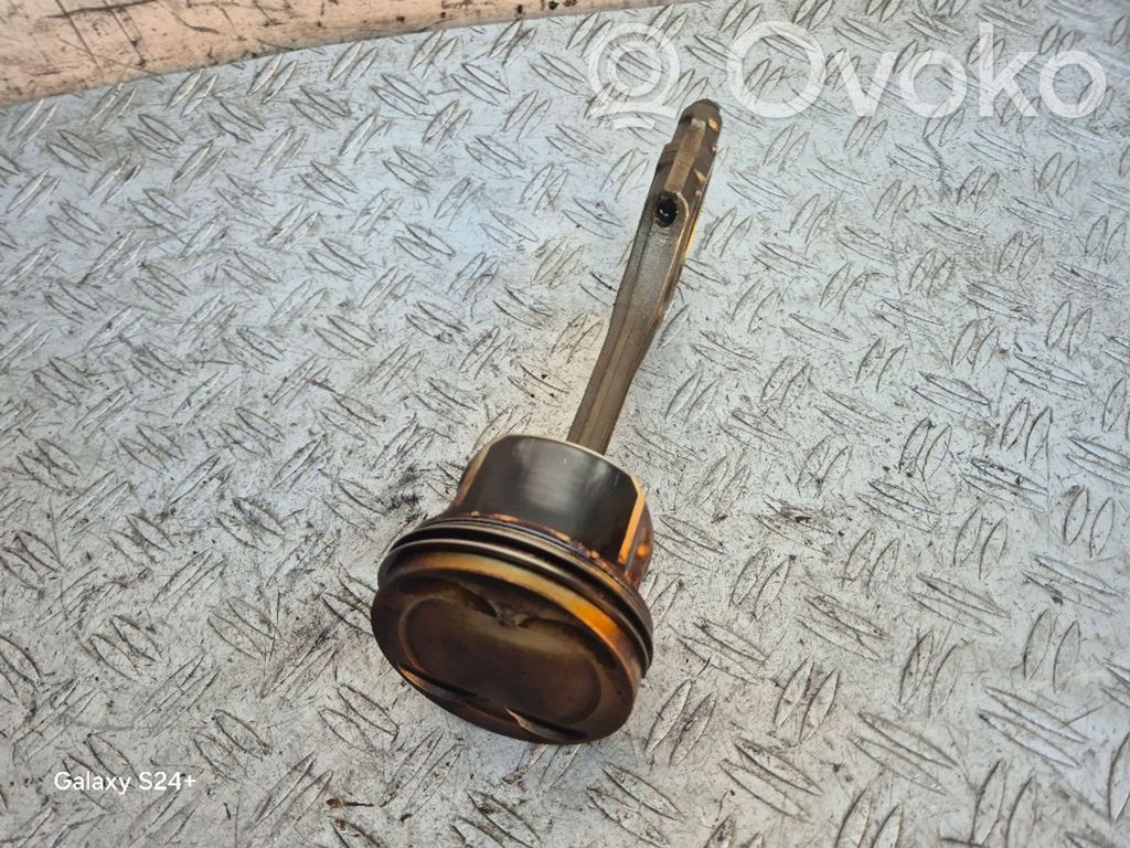 Porsche Cayenne (9PA) Pistón con biela 
