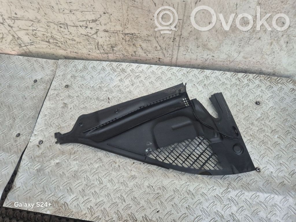 BMW 4 F32 F33 Zierleiste Scheibenwischer 