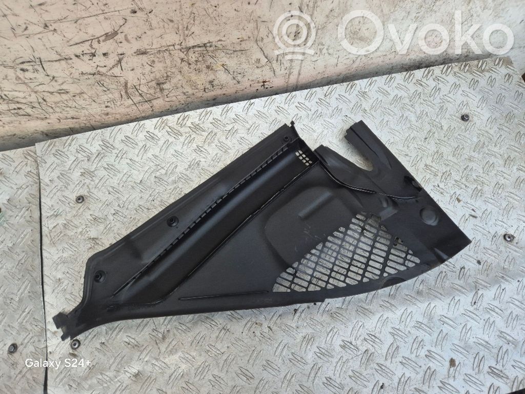 BMW 4 F32 F33 Zierleiste Scheibenwischer 