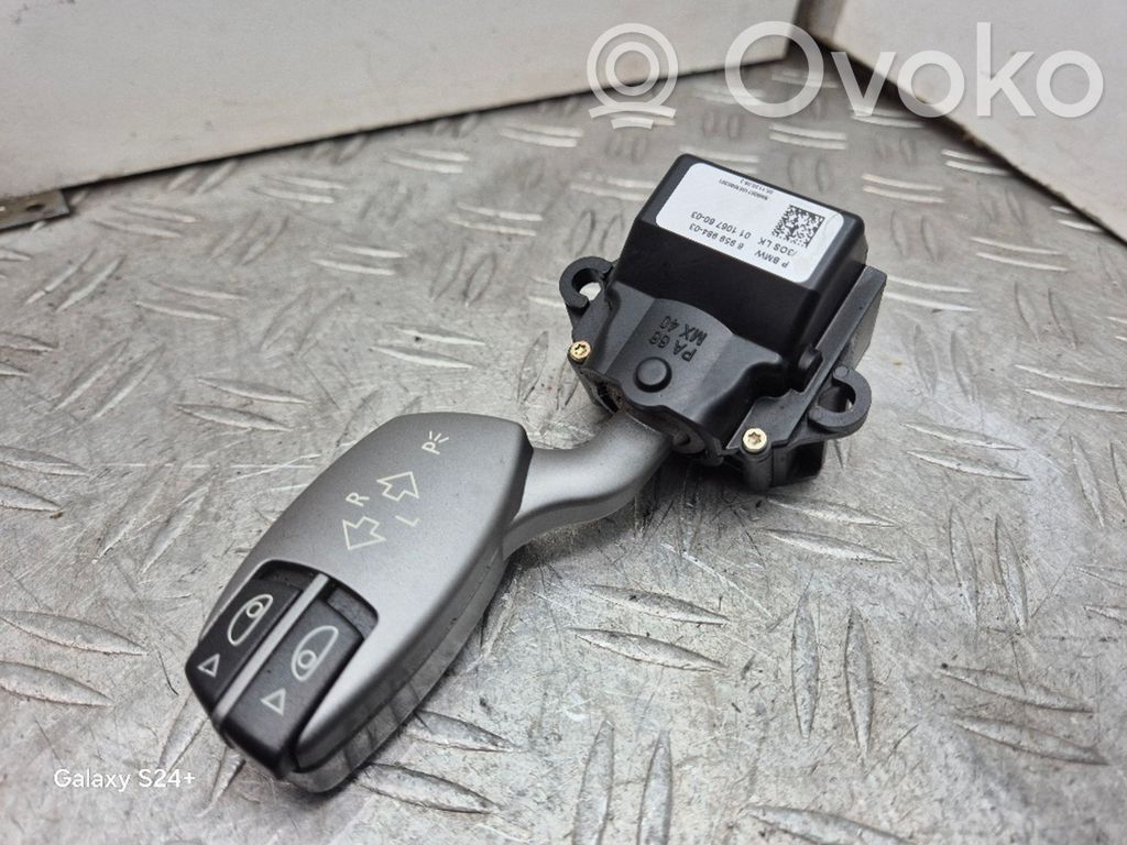 BMW 7 E65 E66 Indicator stalk 
