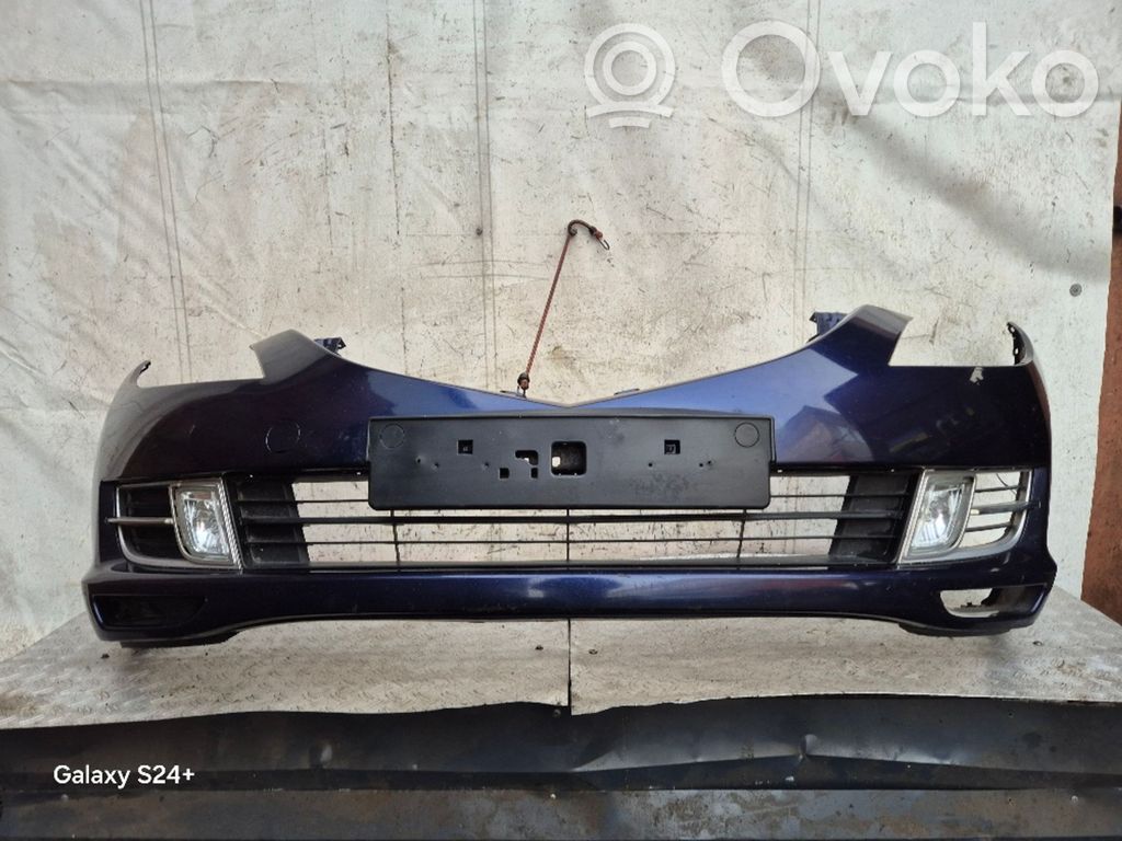 Front bumper   GS1D50031,GS1D501T1,11441055,GAM750102,GS1D50101,GS1D50171,GS7T50C12