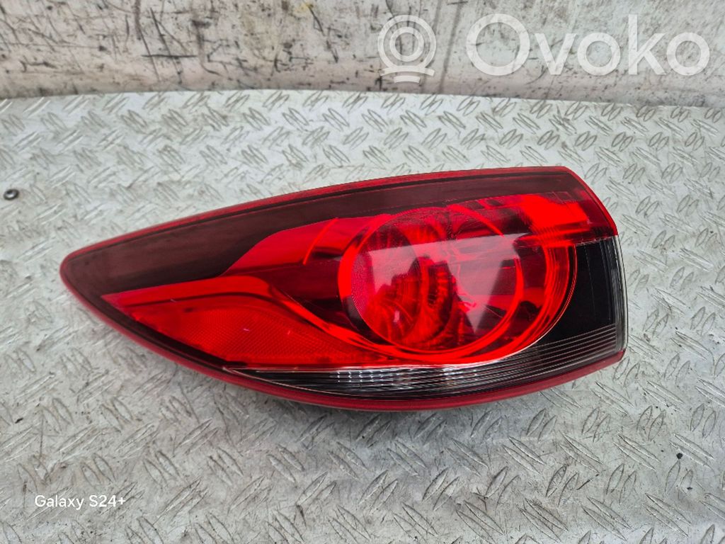 Mazda 6 Takavalot 