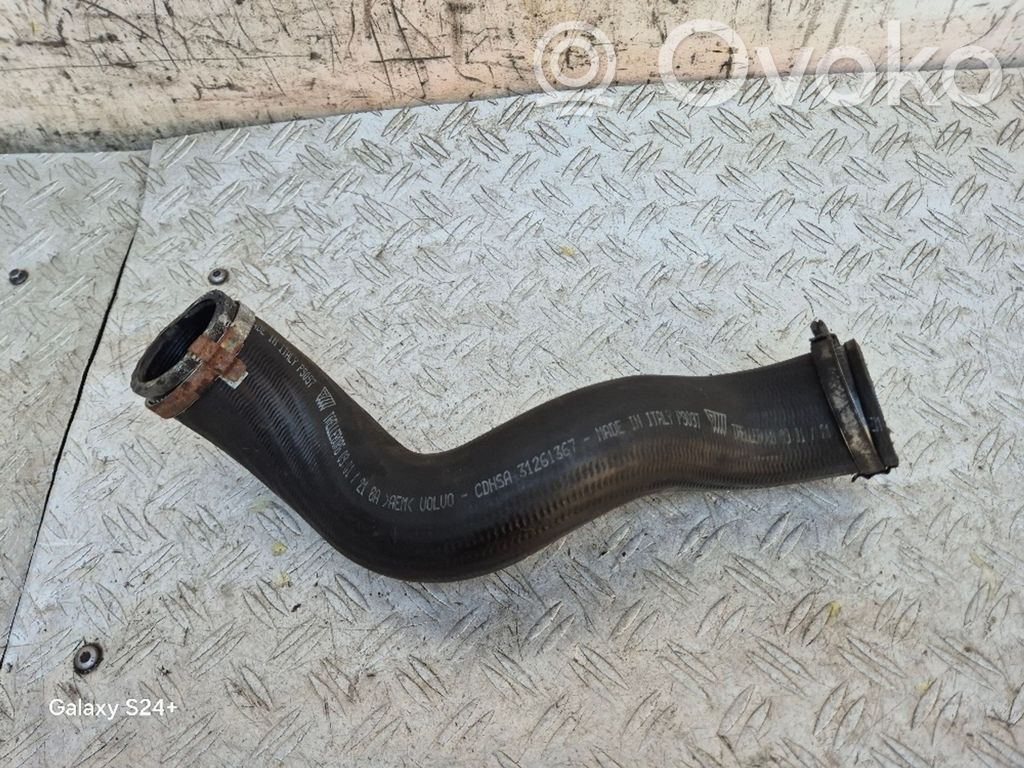 Volvo XC90 Intercooler hose/pipe 
