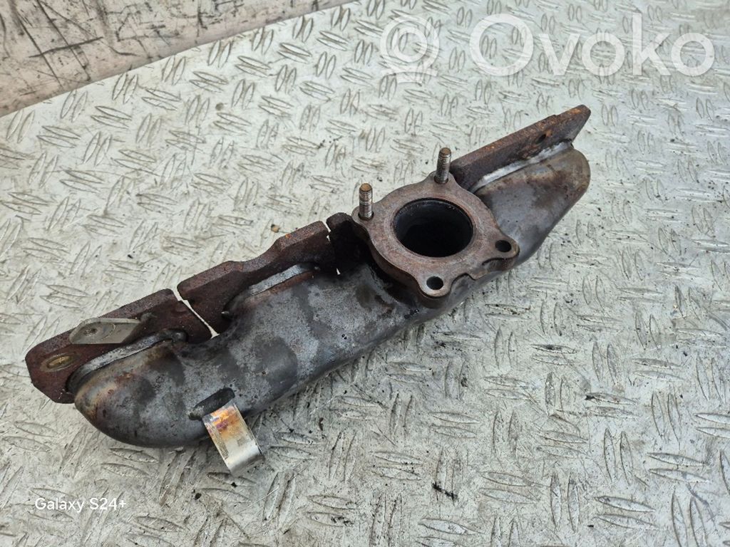 Ford Galaxy Išmetimo kolektorius 