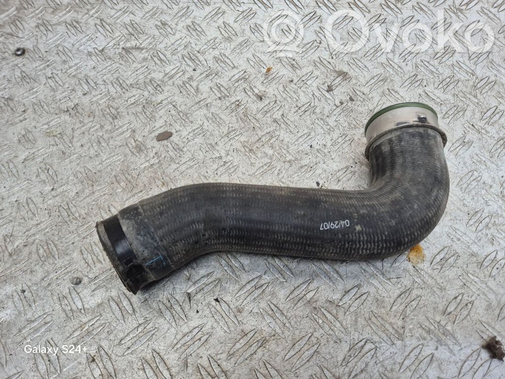 Skoda Octavia Mk2 (1Z) Intercooler hose/pipe 