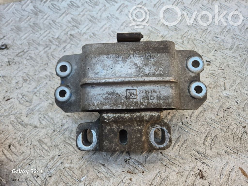 Skoda Octavia Mk2 (1Z) Variklio pagalvė 