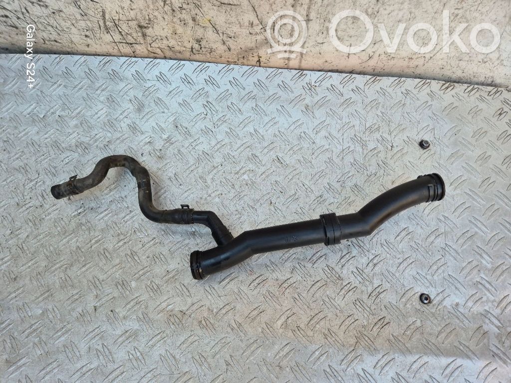 Volkswagen Golf Plus Engine coolant pipe/hose 