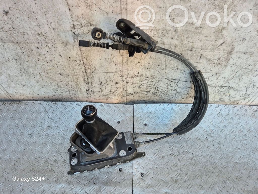 Volkswagen Golf Plus Gear shifter/selector 