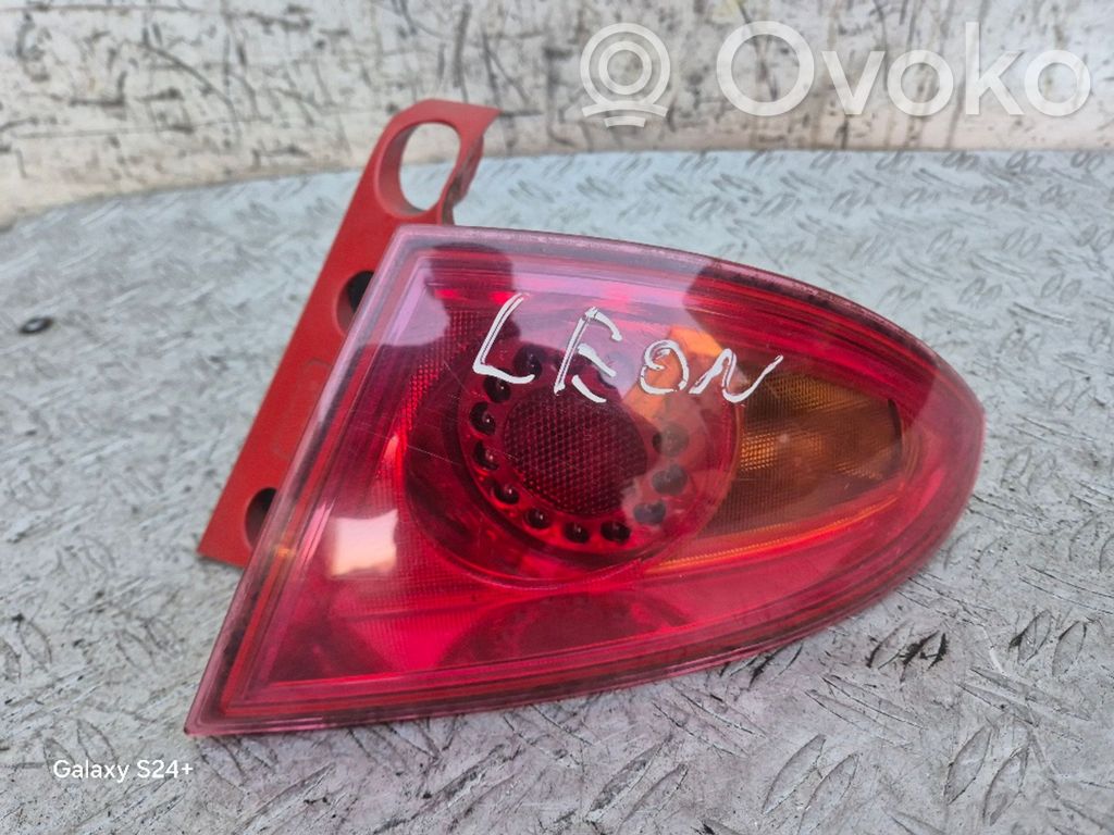 Seat Leon (1P) Takavalot 