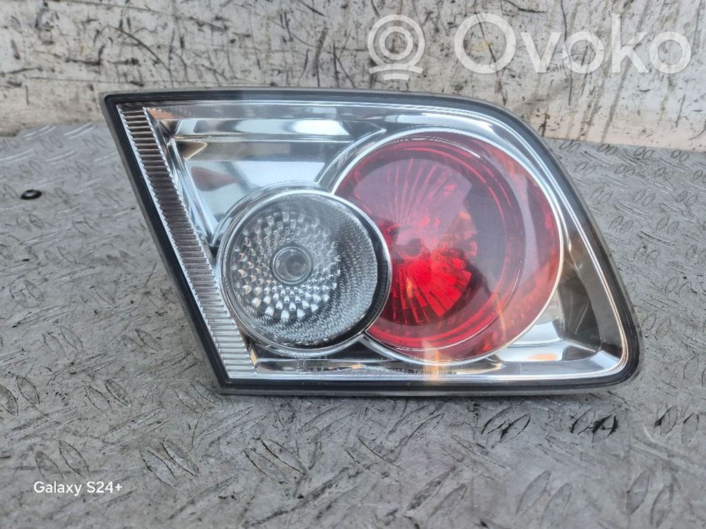 Mazda 6 Tailgate rear/tail lights 