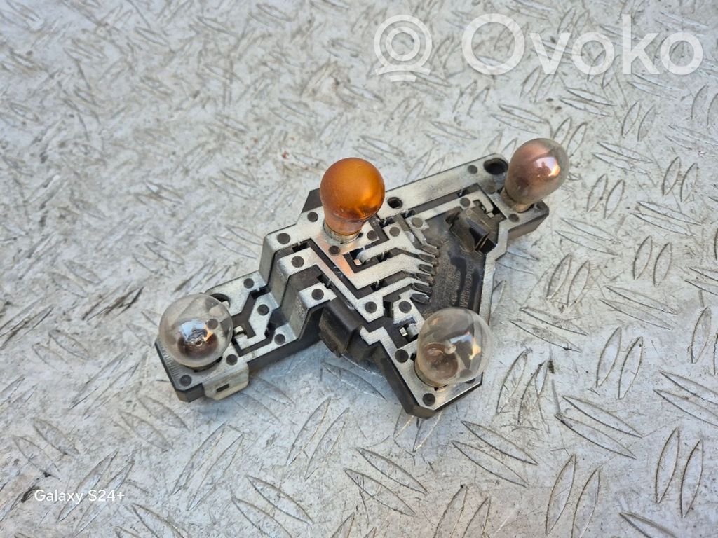 BMW 1 E81 E87 Tail light bulb cover holder 