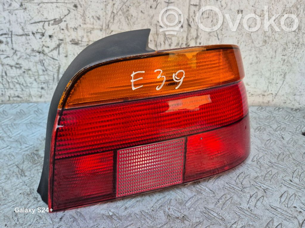 BMW 5 E39 Galinis žibintas kėbule 