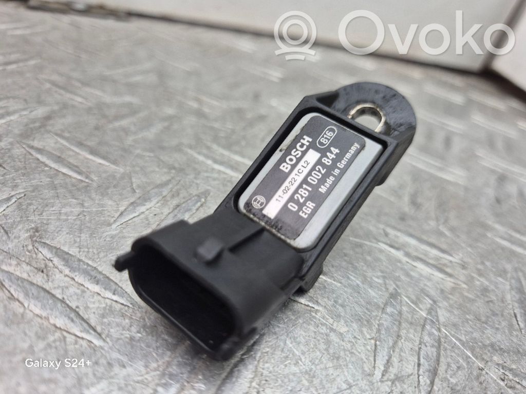 Alfa Romeo Mito Luftdrucksensor 