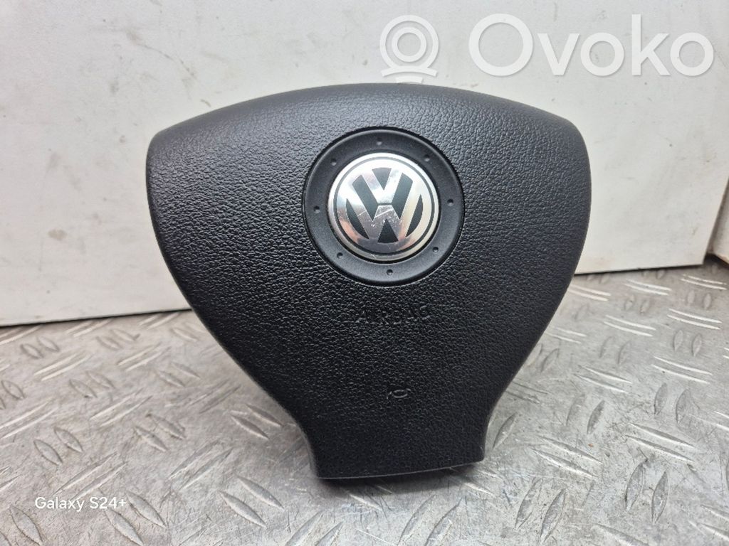 Volkswagen PASSAT B6 Poduszka powietrzna Airbag pasażera 