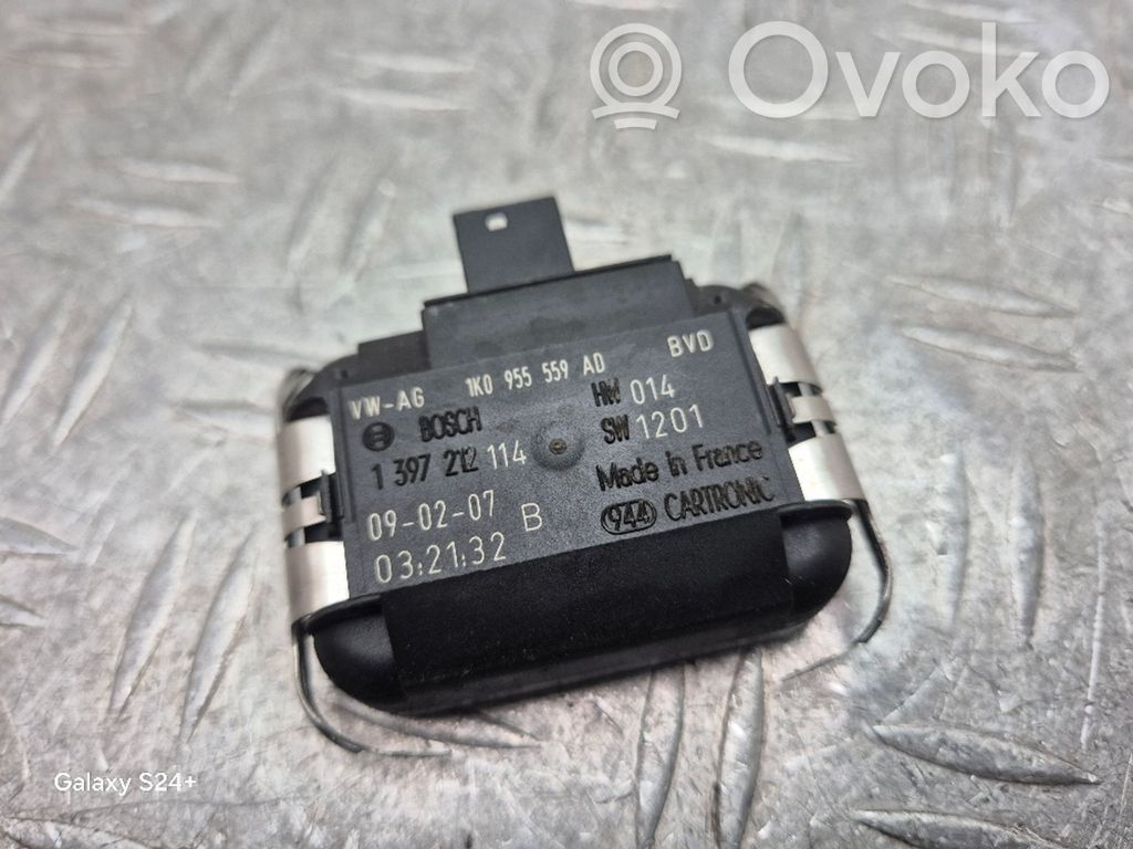Volkswagen Golf Plus Regensensor 