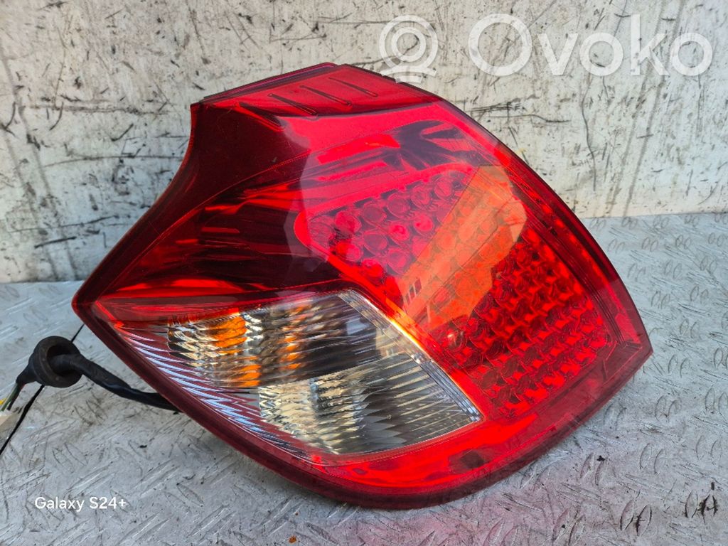 KIA Ceed Galinis žibintas kėbule 