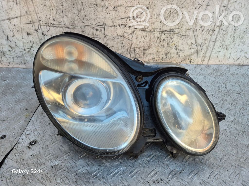 Lampa przednia   16156400,15436000