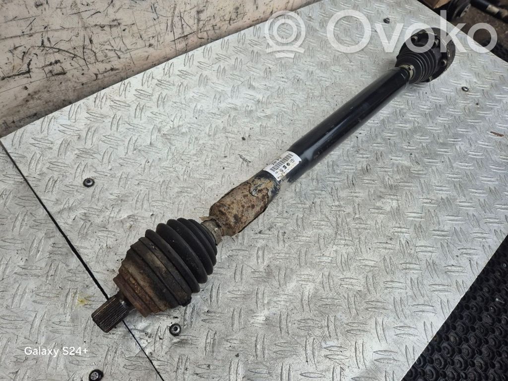 Volkswagen Golf Plus Eje de transmisión delantero 