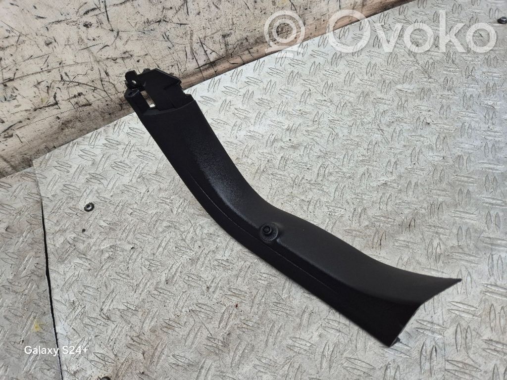 Citroen DS4 Tailgate trim 