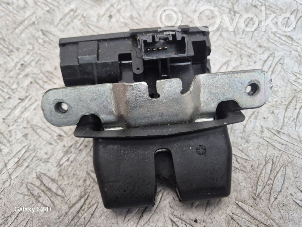 Ford B-MAX Spyna galinio dangčio 