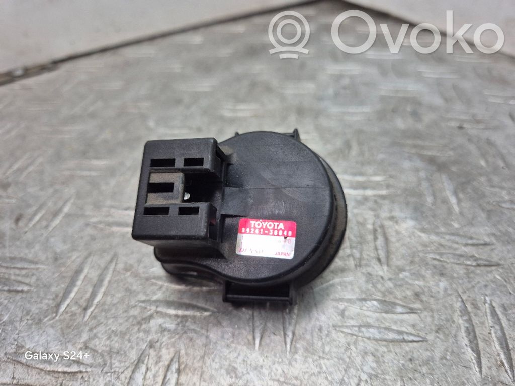 Lexus GS 300 350 430 450H Priekinės pakabos aukščio daviklis 