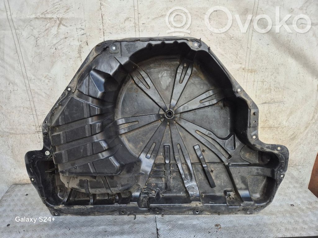 Renault Megane III Rivestimento pannello inferiore del bagagliaio 
