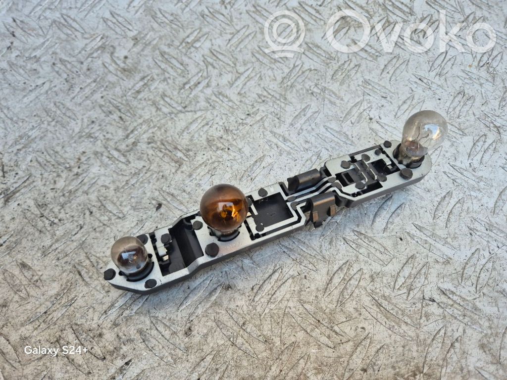Volvo S60 Tail light bulb cover holder 