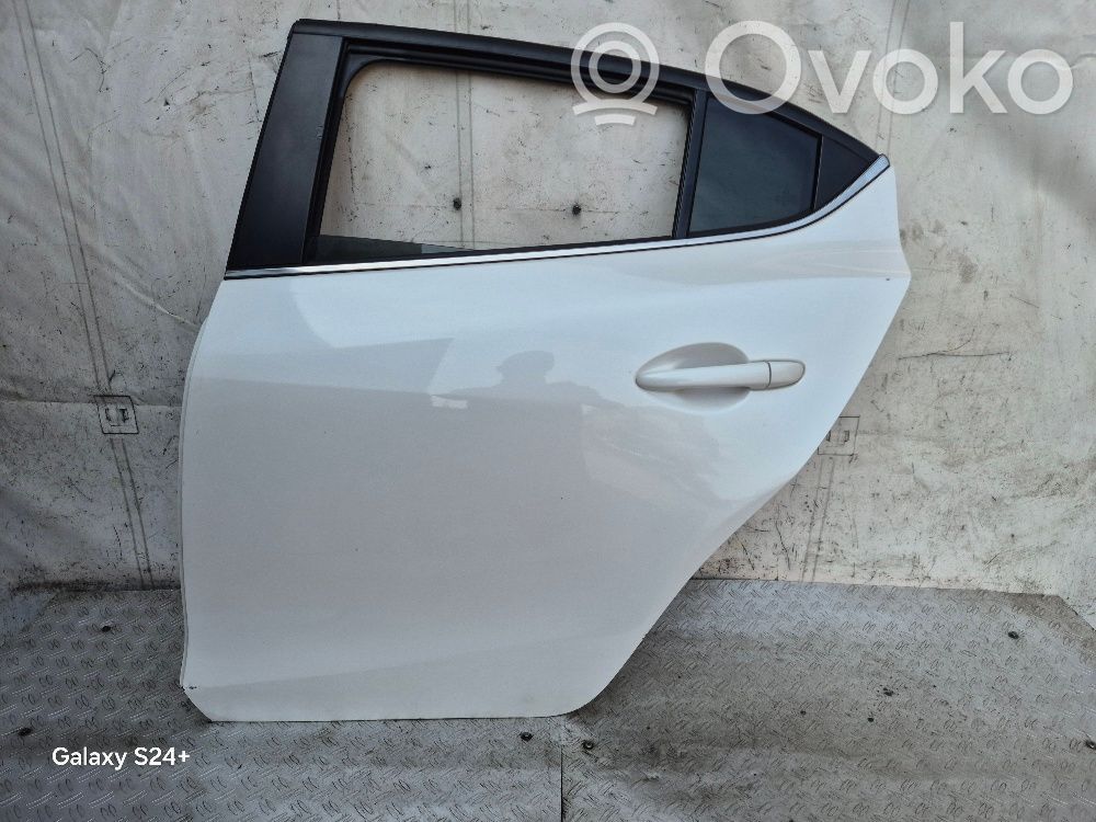 Mazda 3 III Galinės durys 